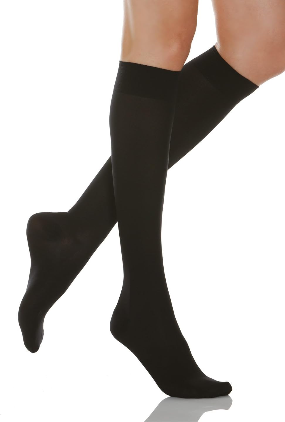 Thumbnail 5 de Gambaletti Relaxsan Microfibra 750M, 70 Den con compressione graduata 12–17 mmHg (set 2 paia)