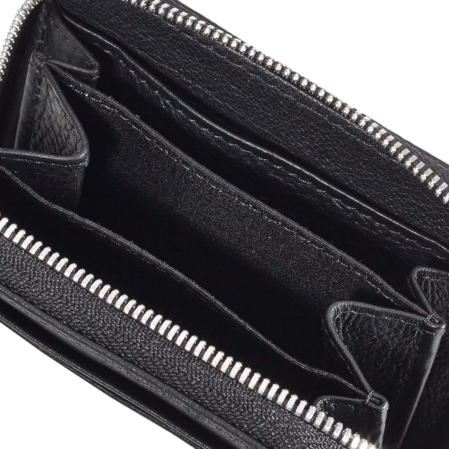 Thumbnail 4 de Portefeuille femme Marc O'Polo Freya en cuir – Bourse zippée, taille unique