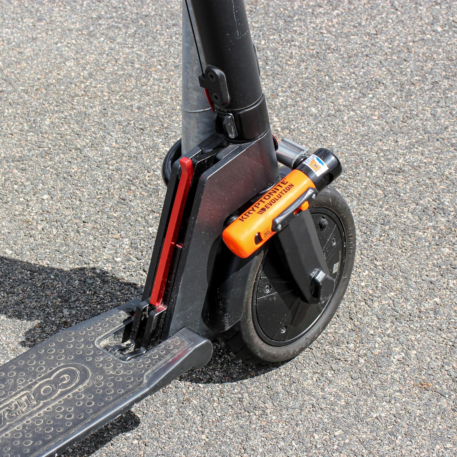 Thumbnail 3 de Kryptonite Evolution Lock U- Bicycle (Evolution Lock U- Bicycle)