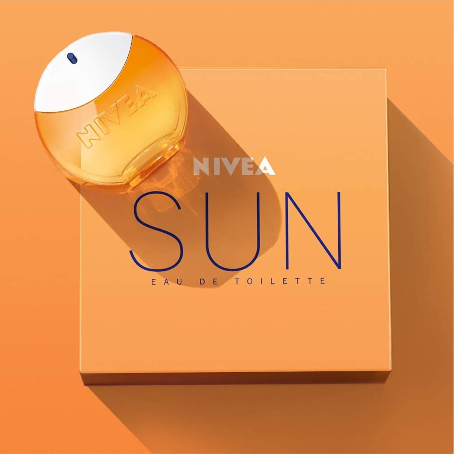 Detalle 2 de NIVEA SUN Eau de Toilette 30 ml 🌺