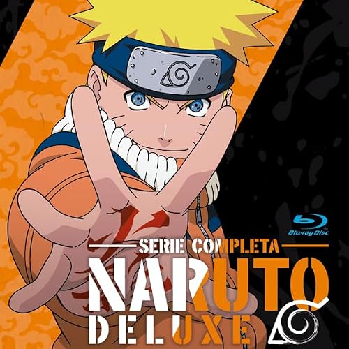 Thumbnail 4 de Naruto. Deluxe Edition [Bluray] – SELECTA VISION