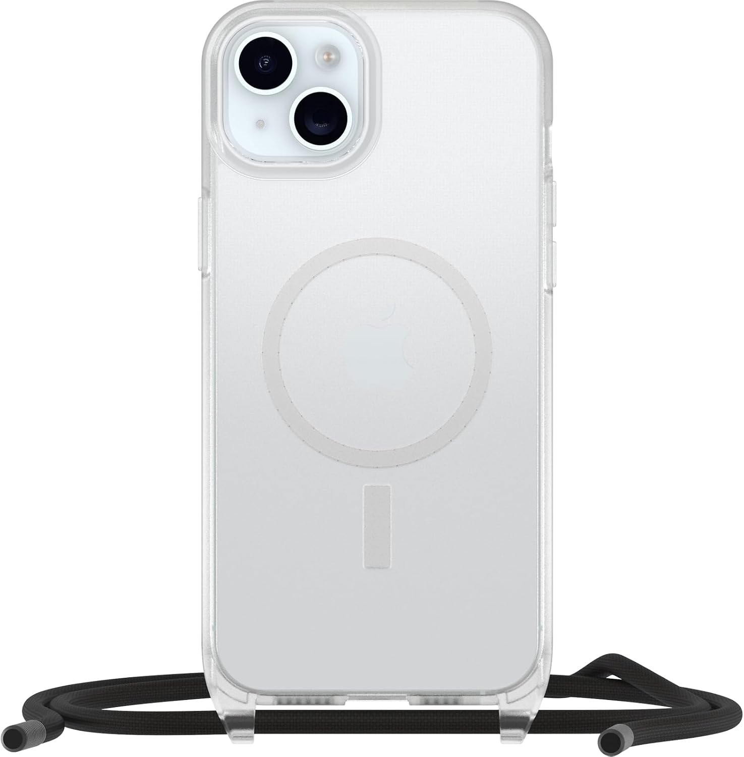 Detalle 2 de OtterBox React Necklace MagSafe 15 Plus