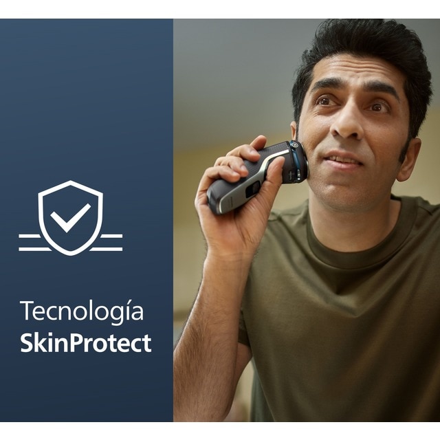 Thumbnail 5 de Philips Serie 3000 Afeitadora eléctrica — 60 min ⛏️