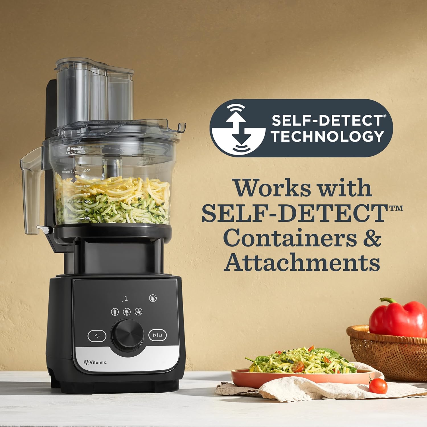 Thumbnail 6 de Vitamix Ascent X3 blender 48 oz