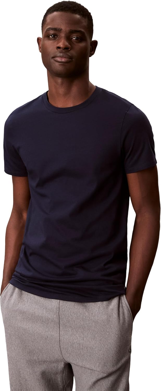 Thumbnail 4 de Calvin Klein Maglietta S/S Uomo – Originale, semplice ed elegante