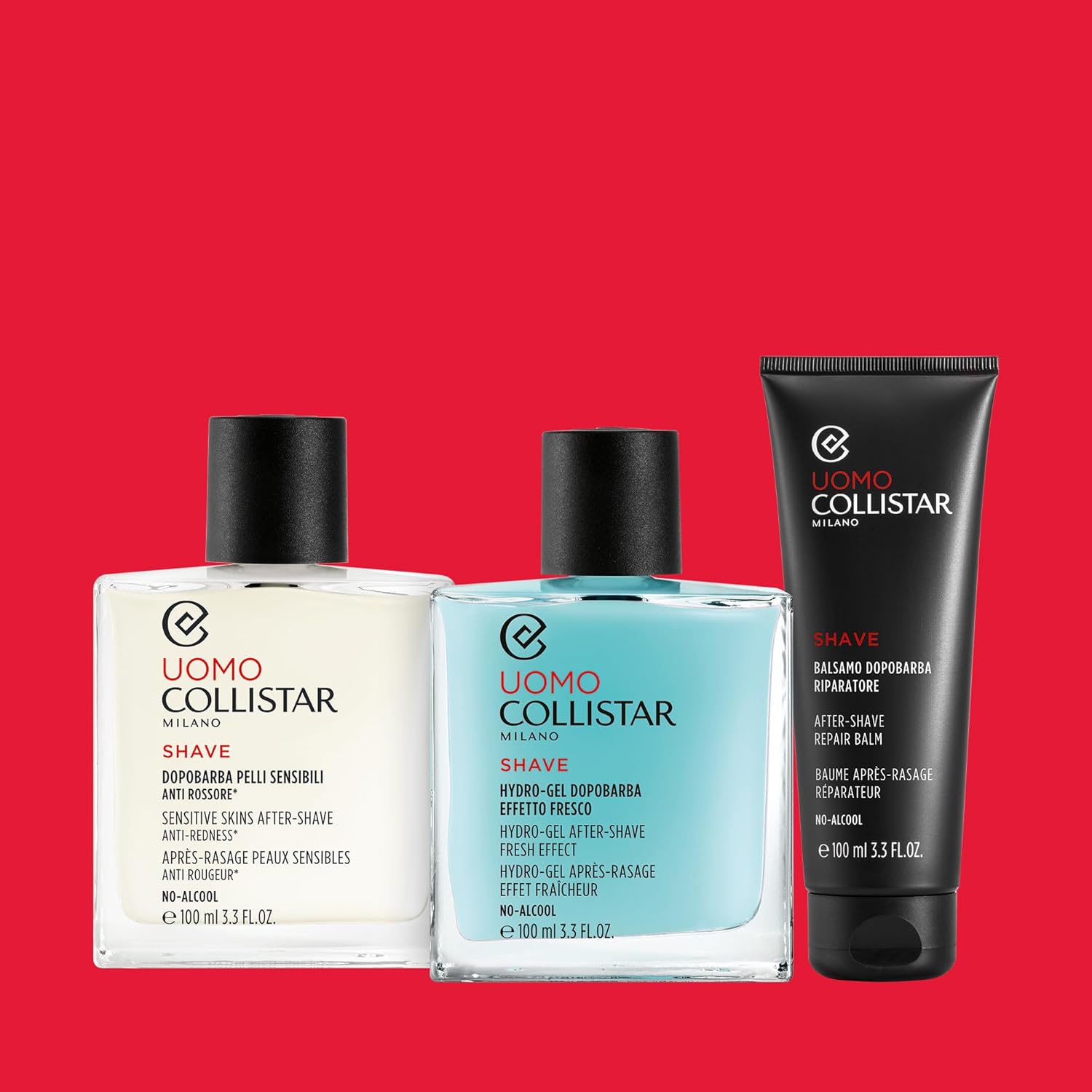 Thumbnail 4 de Collistar Uomo Dopobarba Riparatore: Balsamo lenitivo per pelli delicate, senza alcool, 100ml
