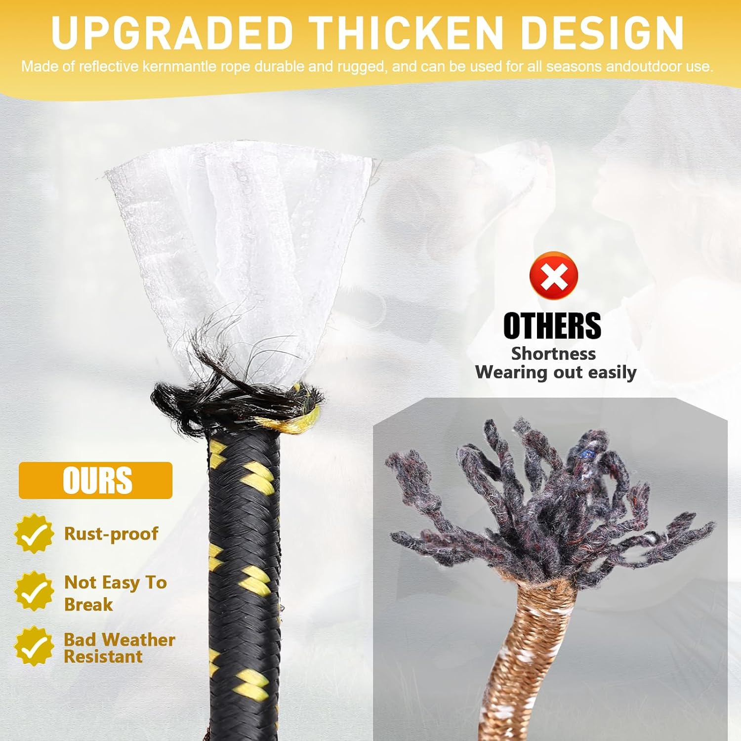 Thumbnail 6 de Dog Tie-Out Cable 100 ft