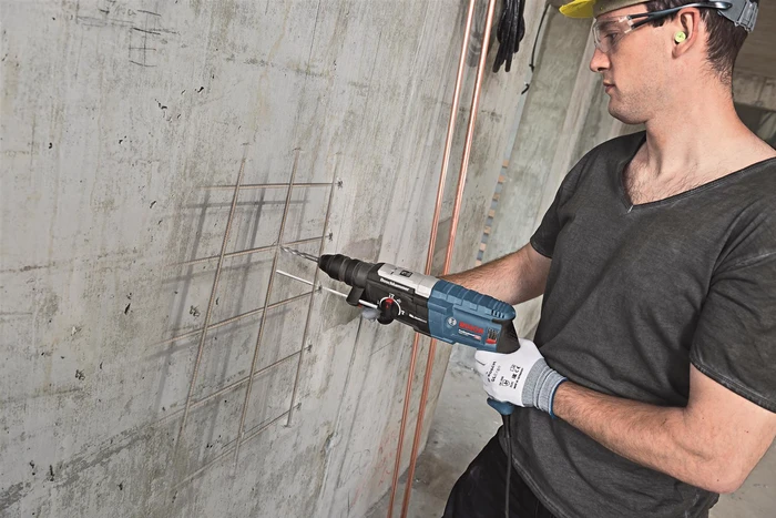 Thumbnail 6 de Bosch Professional GBH 2-28 F – SDS-plus Bohrhammer mit Kickback Control