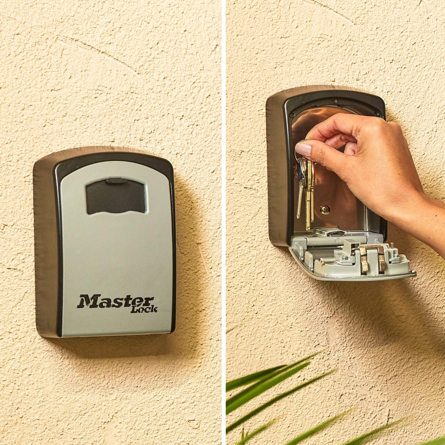 Thumbnail 3 de Master Lock 5403EURD – Cassetta di Sicurezza per Chiavi Extra Large, montaggio a parete