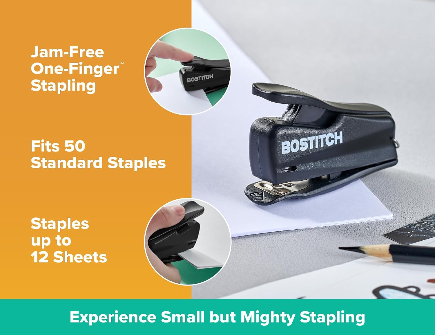 Detalle de Bostitch Mini Stapler 1830-2PK