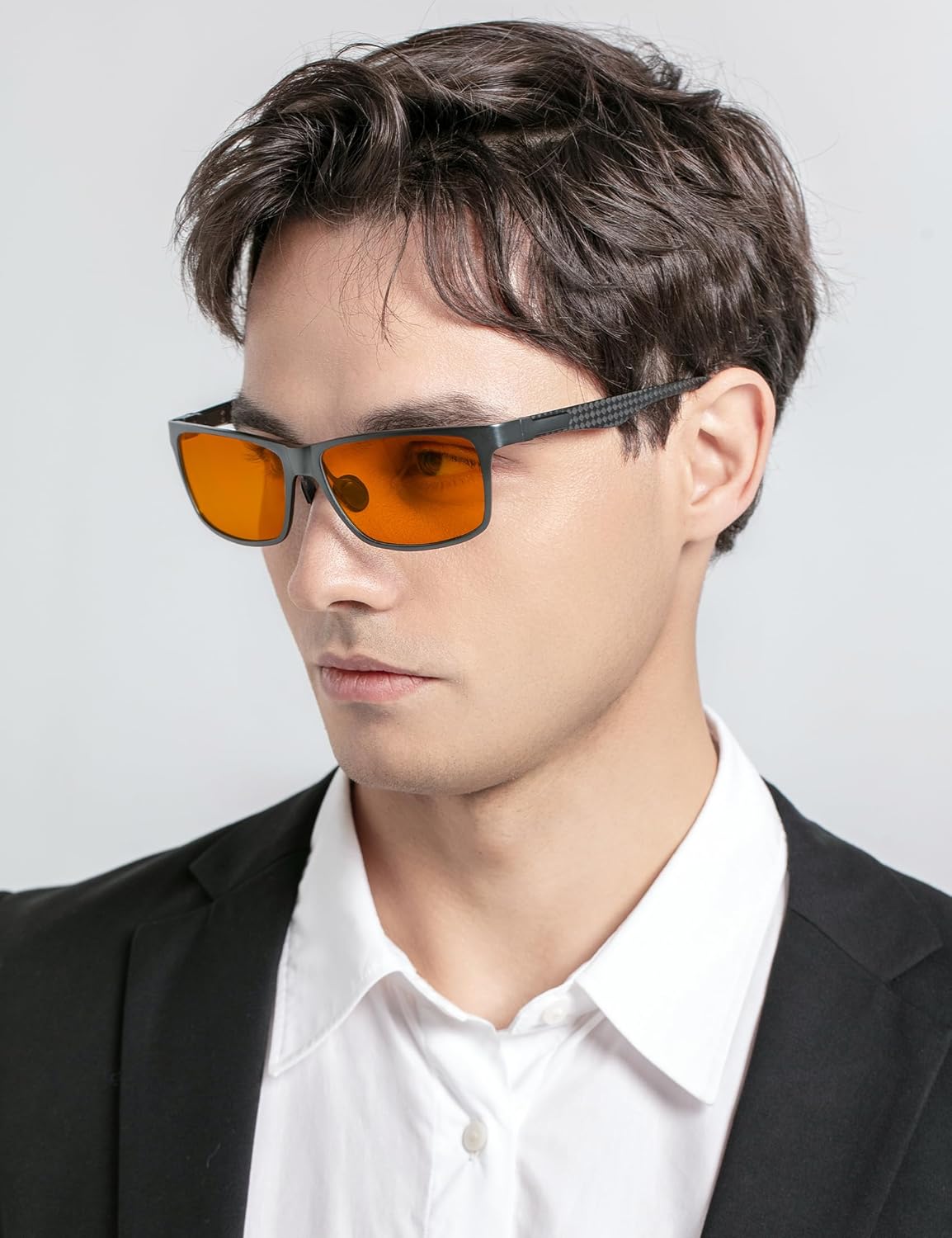 Detalle 2 de ANYLUV Blue Light Blocking Glasses 99% Block
