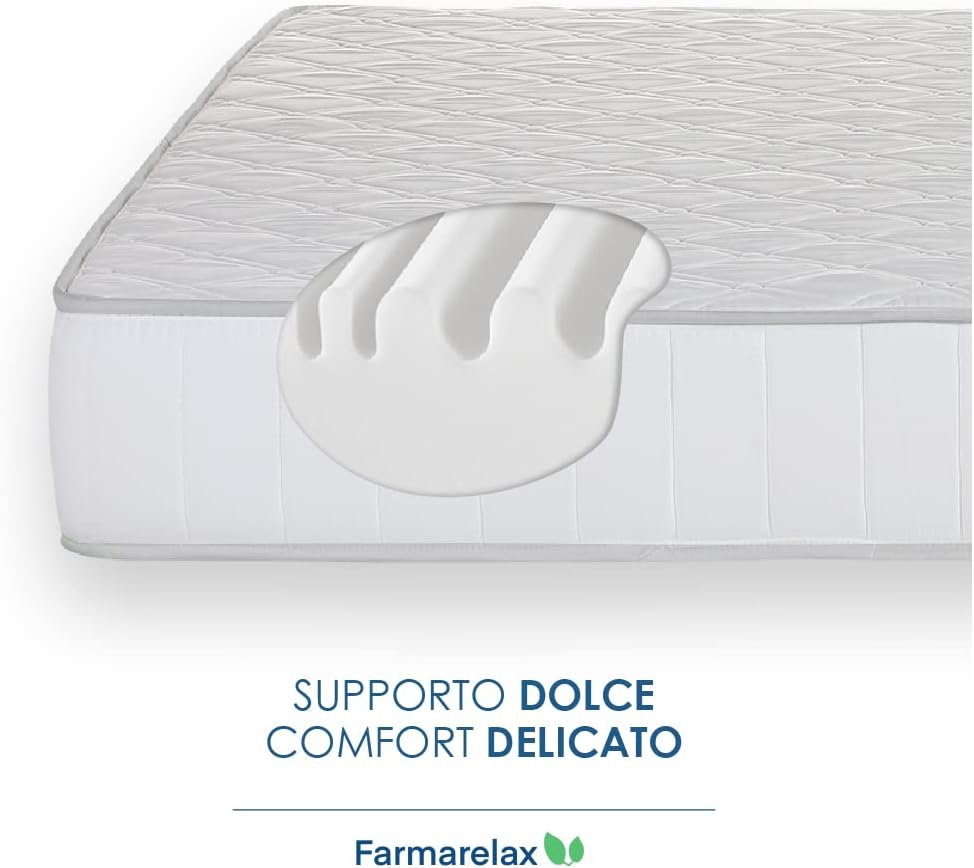 Thumbnail 4 de Farmarelax Materasso Singolo 80x190 altezza 19 cm