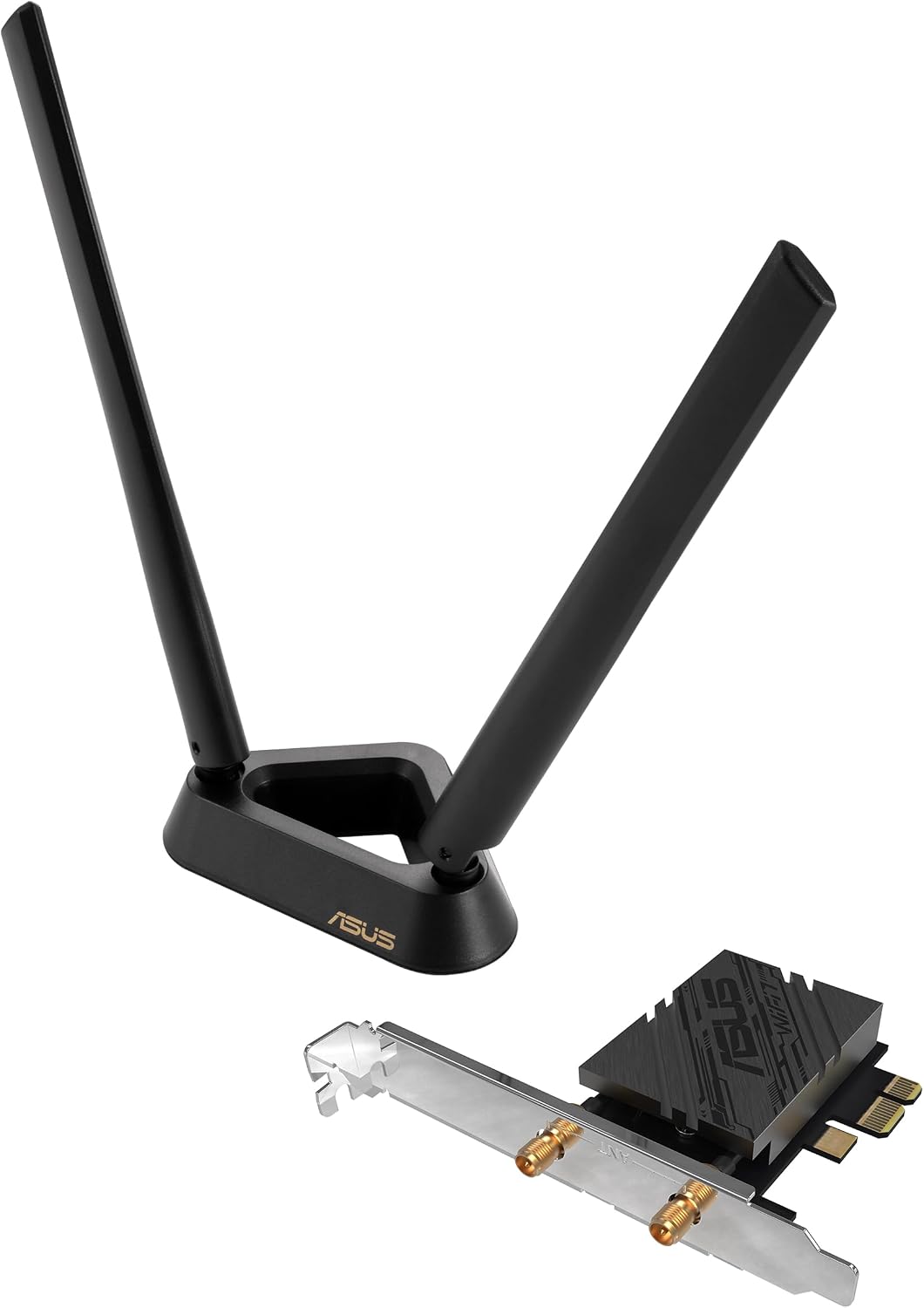 Detalle de ASUS PCE-BE92BT WiFi 7, carte 6 GHz