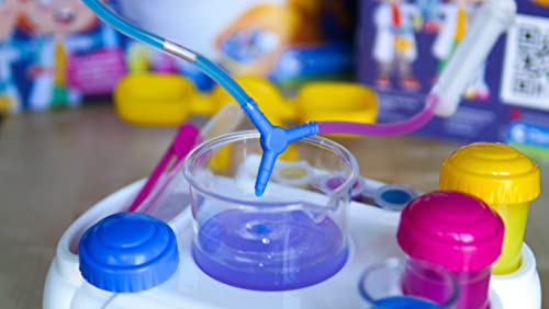 Detalle de Clementoni Galileo Lab – Meine ersten Experimente: Wissenschaft zum Anfassen für Kinder ab 5 Jahren
