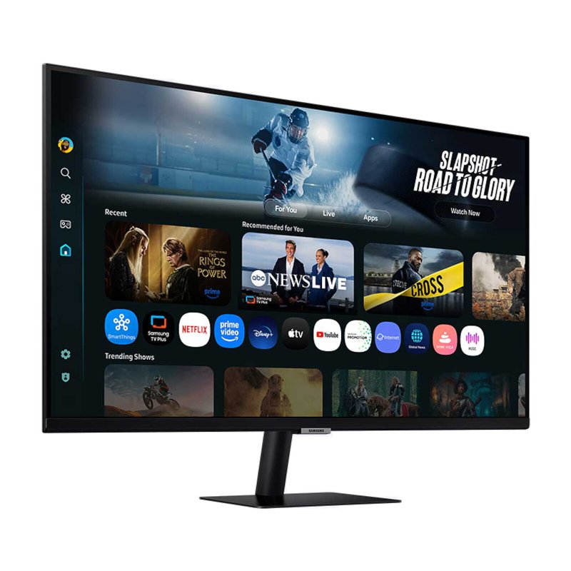 Thumbnail 3 de Samsung Smart Monitor M7 S32FM702UU 32" UltraHD 4K: versatilidad todo en uno para productividad y entretenimiento