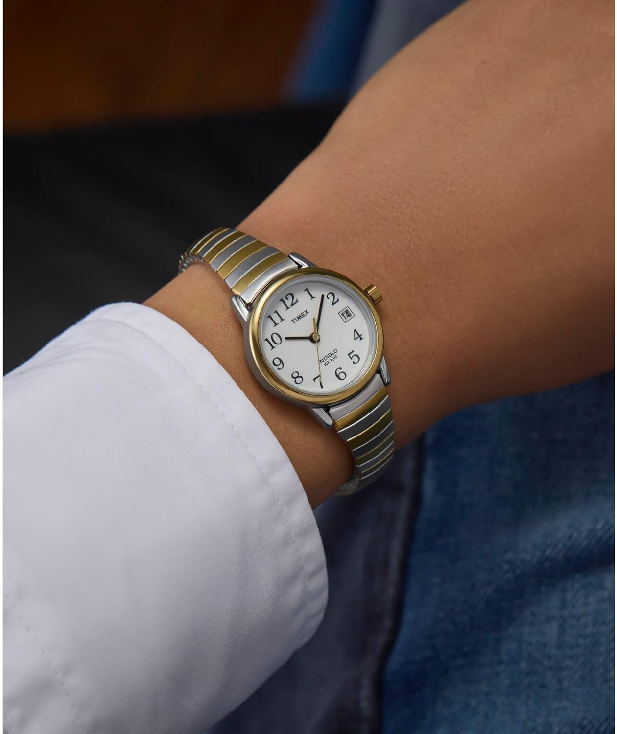 Detalle de Timex Women's Easy Reader Watch