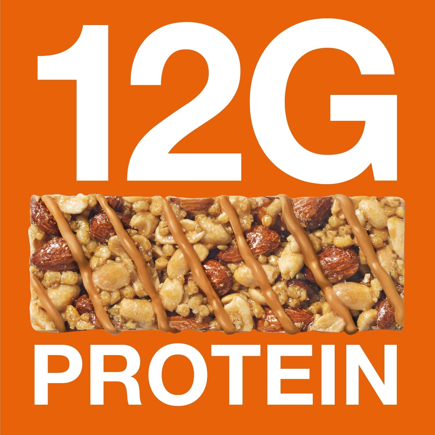 Thumbnail 4 de KIND Protein Bars Crunchy Peanut Butter 12×50g 🍫