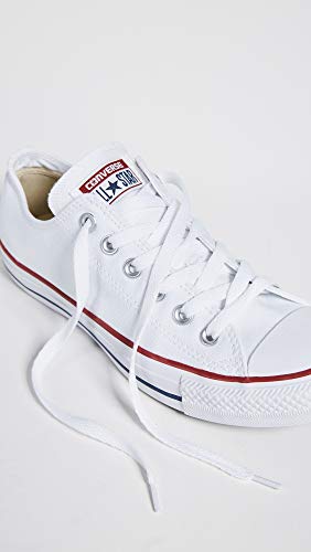 Thumbnail 7 de Converse All Star Ox Canvas Blancas – UK 5.5