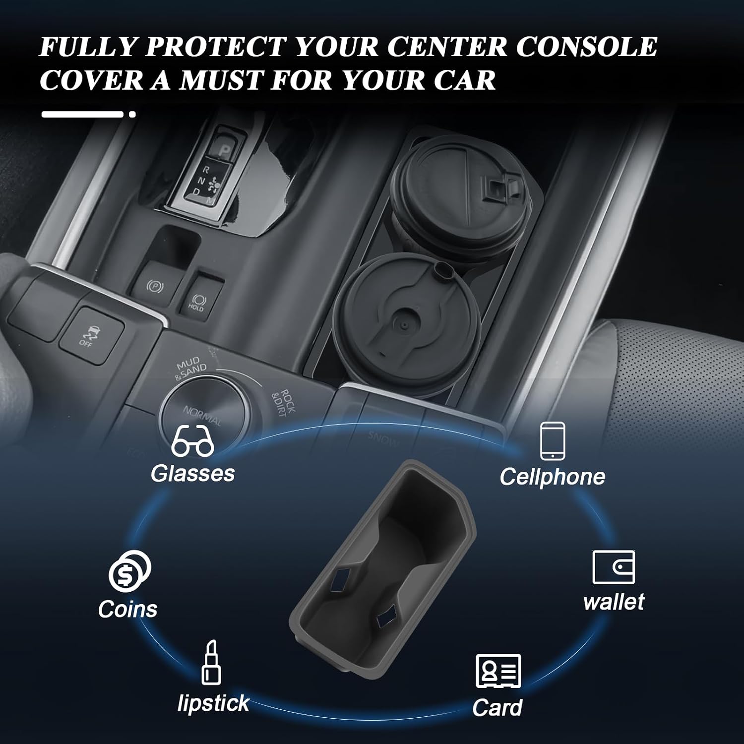 Thumbnail 6 de BIBIBO Silicone Cup Holder Insert