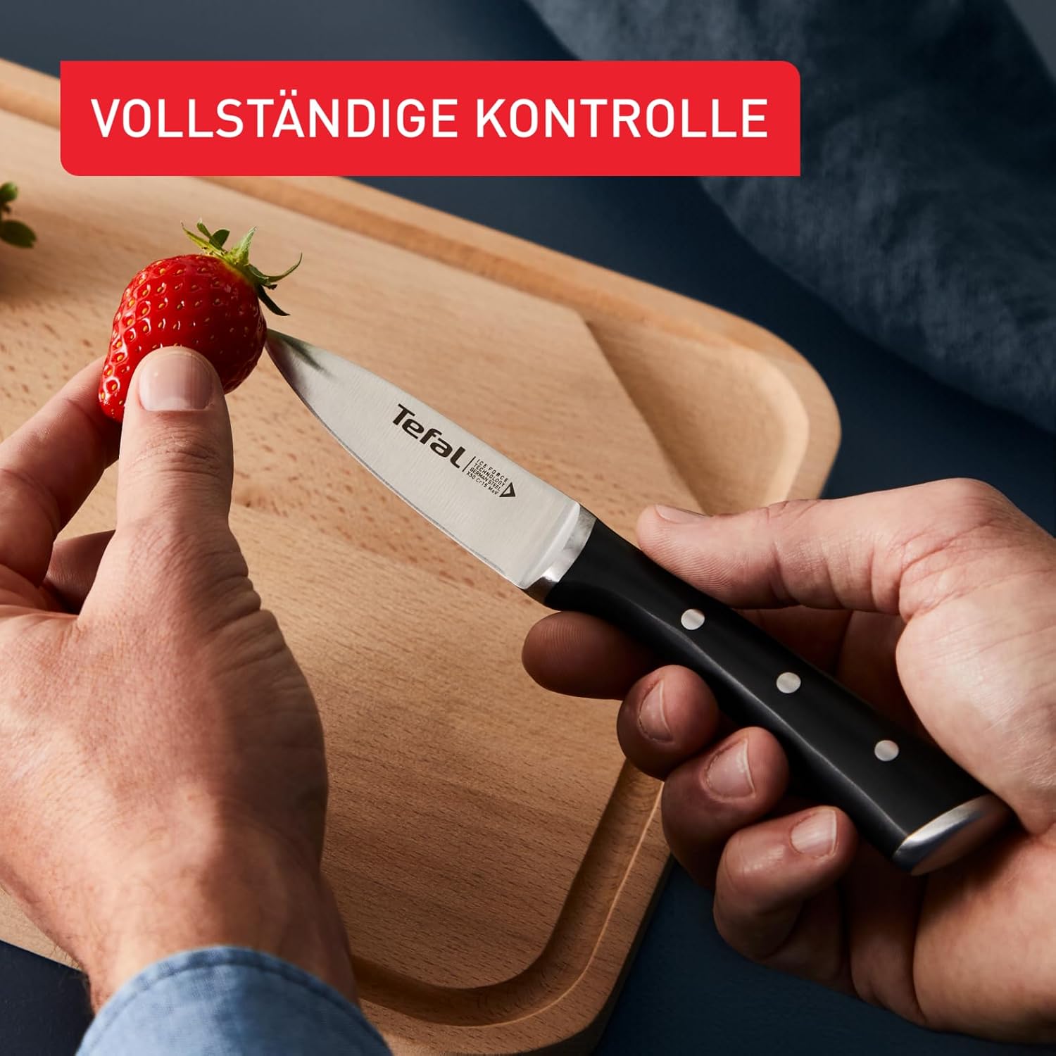 Thumbnail 6 de Tefal Ice Force K23209 11 cm Universalmesser