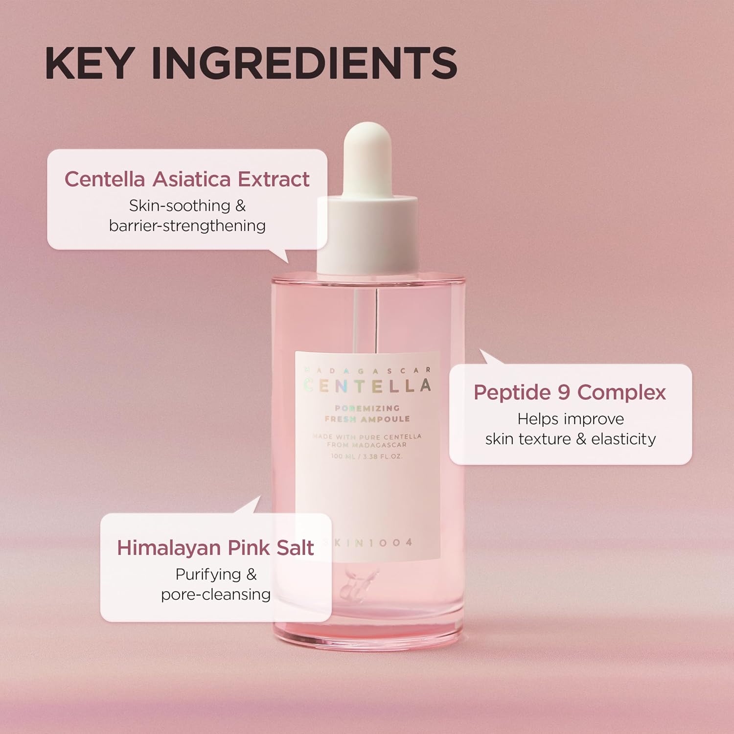 Thumbnail 5 de SKIN1004 Madagascar Centella Poremizing Ampoule 100ml