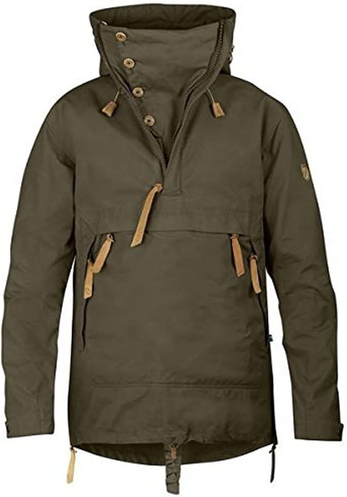 Thumbnail 2 de Fjällräven Anorak nr 8 – kurtka outdoorowa G-1000 z regulowanym kapturem