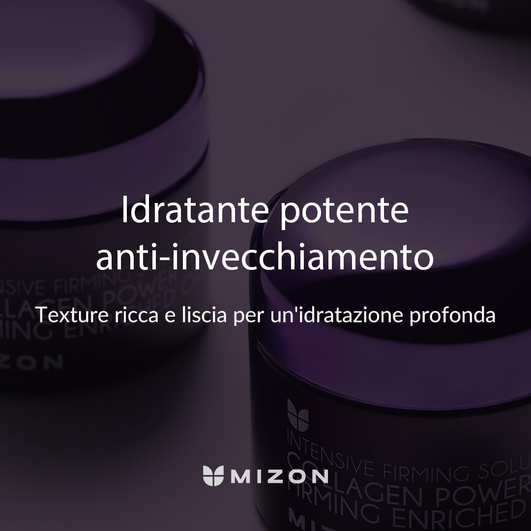 Thumbnail 1 de MIZON Crema Arricchita Collagene Marino 50 ml