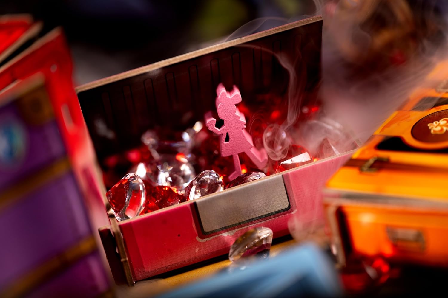 Thumbnail 4 de IELLO Diamant (Nouvelle édition) — Jeu de société Taille Unique, 3 à 8 joueurs dès 8 ans