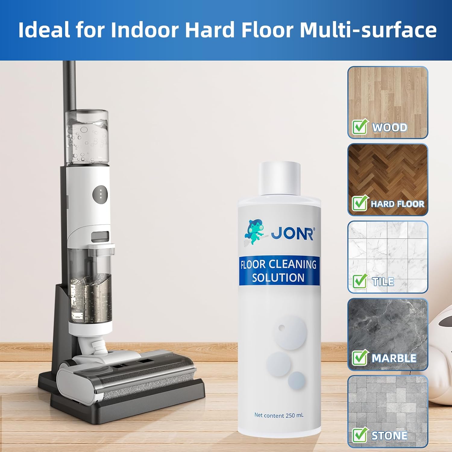 Thumbnail 1 de Multi-Surface Bodenreiniger 500 ml JONR