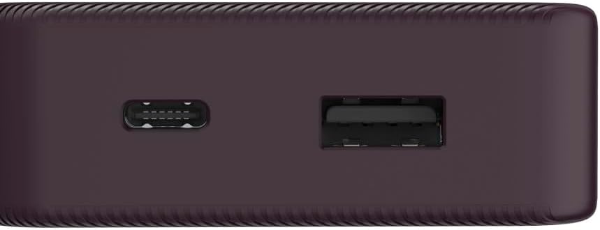 Thumbnail 4 de Colour 10 Power Pack 10,000 mAh power bank with USB-C and USB-A outputs