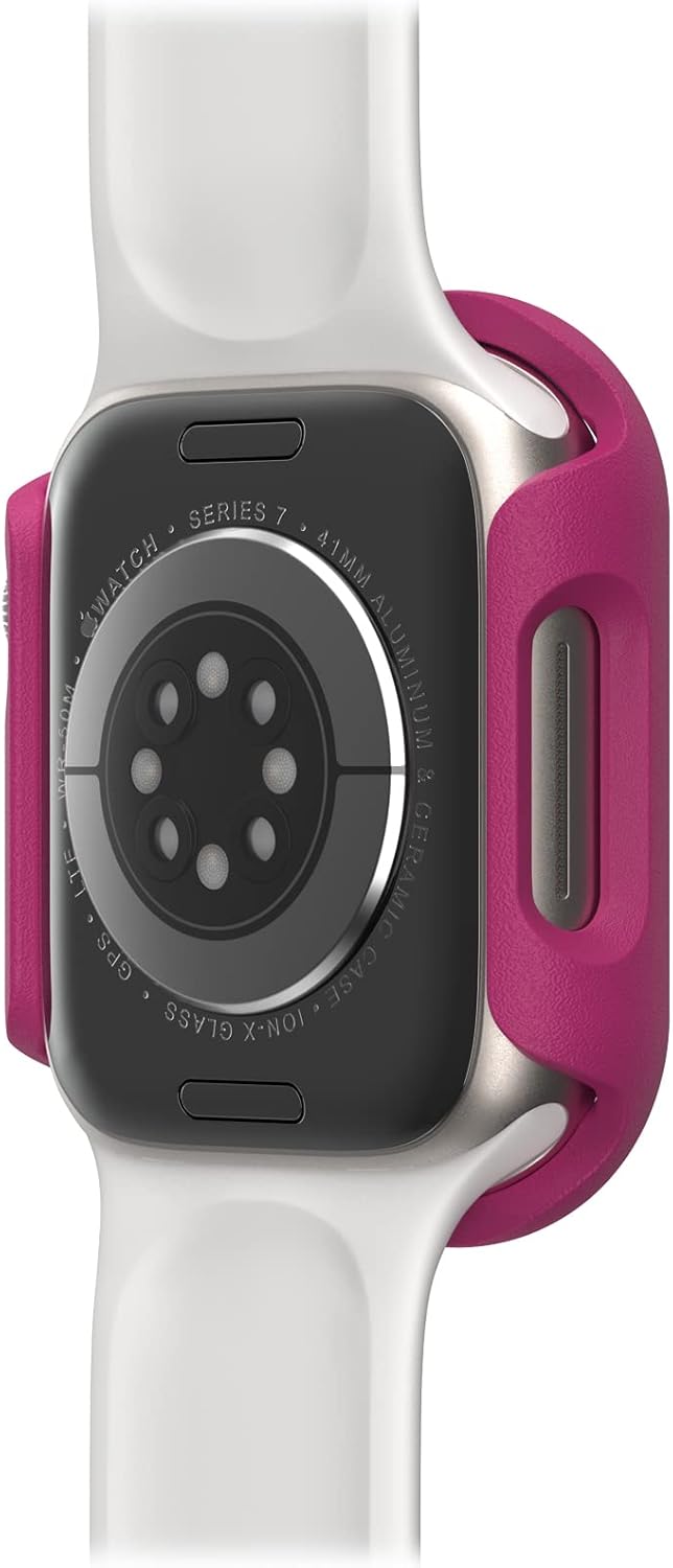 Detalle 2 de OtterBox Protector Apple Watch Series 9/8/7 41mm ⌚️ Resistente