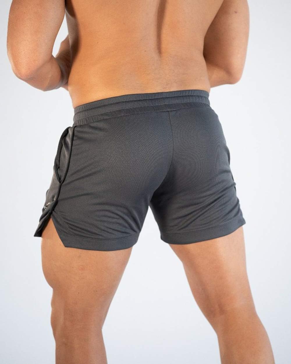 Thumbnail 2 de Superora Men's Running Gym Shorts with Pockets – Breathable Quick-Dry Training Shorts