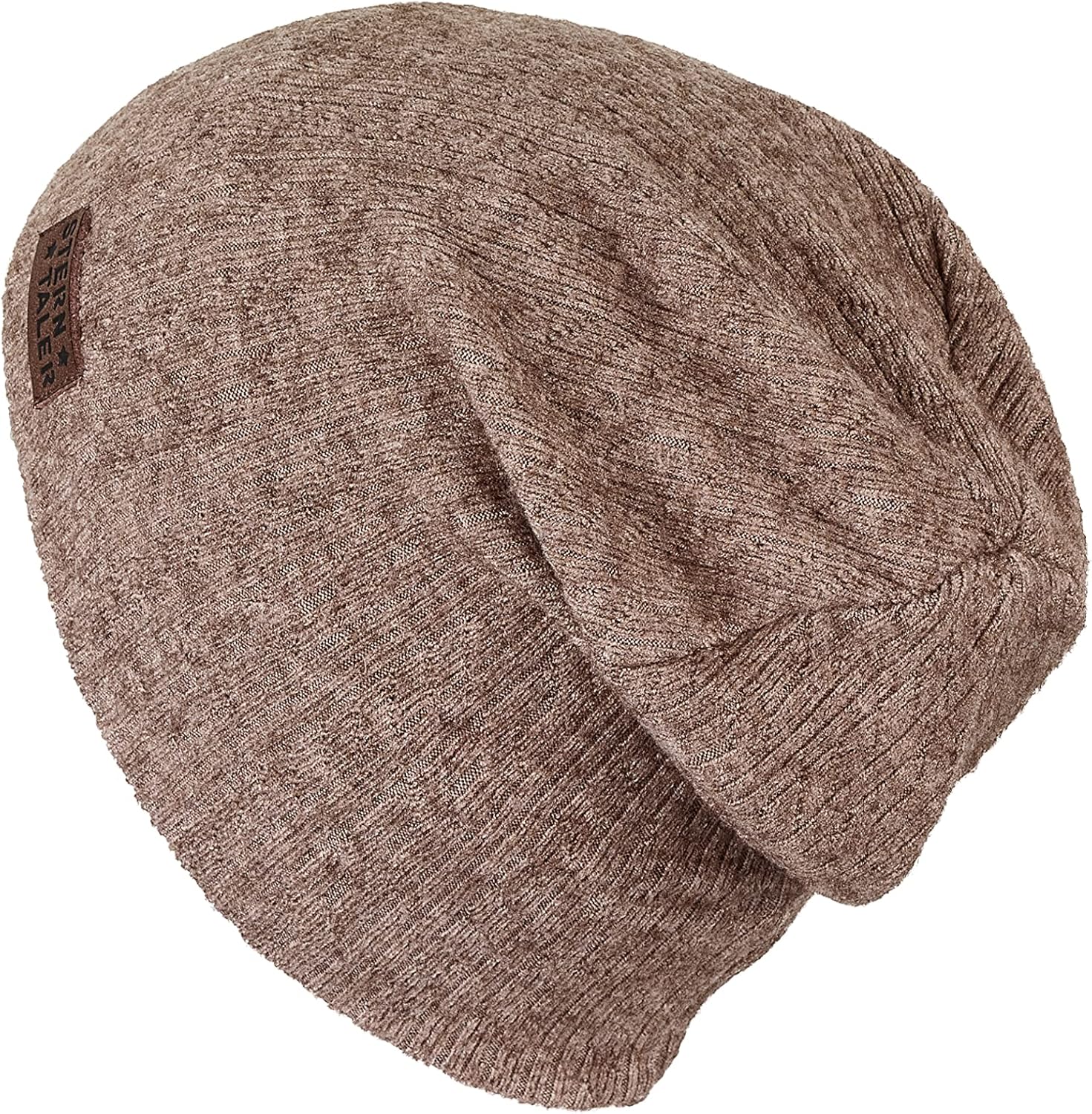 Thumbnail 2 de Sterntaler Jungen-Wintermütze Beanie aus Baumwollfleece mit Logobadge – grün (4612111)