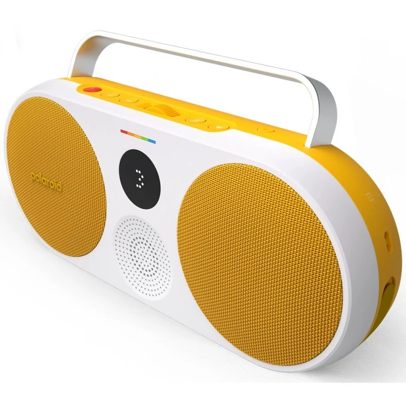 Detalle 2 de Polaroid P3 Music Player: Altavoz Portátil Bluetooth Amarillo