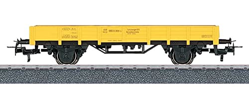 Detalle de Märklin 4471 Wagon à Bords Bas DB – HO, échelle HO, wagon DB à bas bords