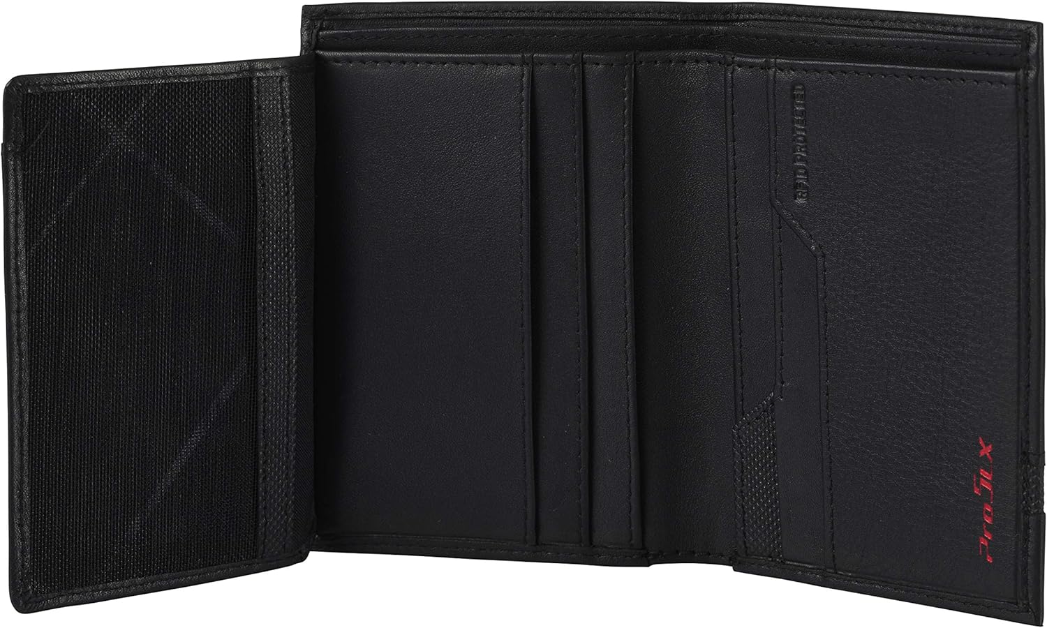 Thumbnail 2 de Samsonite Pro-DLX 5 SLG Portafoglio da Viaggio – Portafoglio verticale RFID, nero