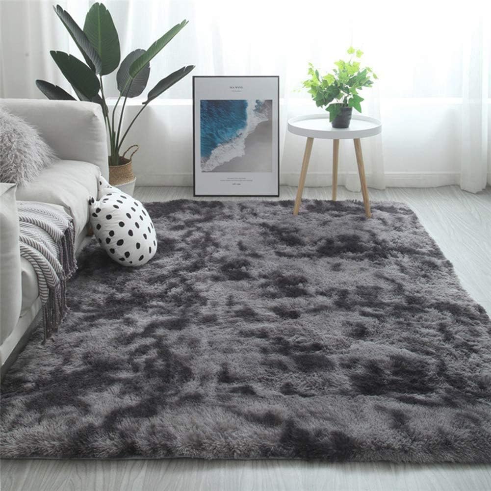 Detalle de Tinyboy-hbq tapis salon à poils longs 160