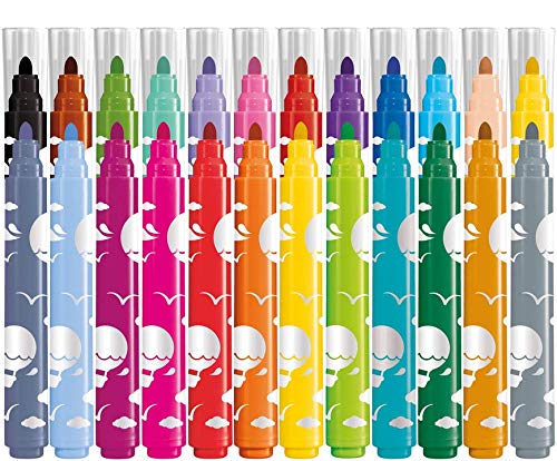 Thumbnail 17 de Maped Color Peps Early Age jumbo 24 colores 🖍