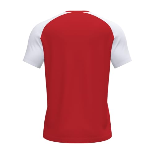 Detalle 2 de Joma Camiseta Deportiva Manga Corta Hombre 7XS-2XL: ligera, transpirable y cómoda para todo tipo de deporte