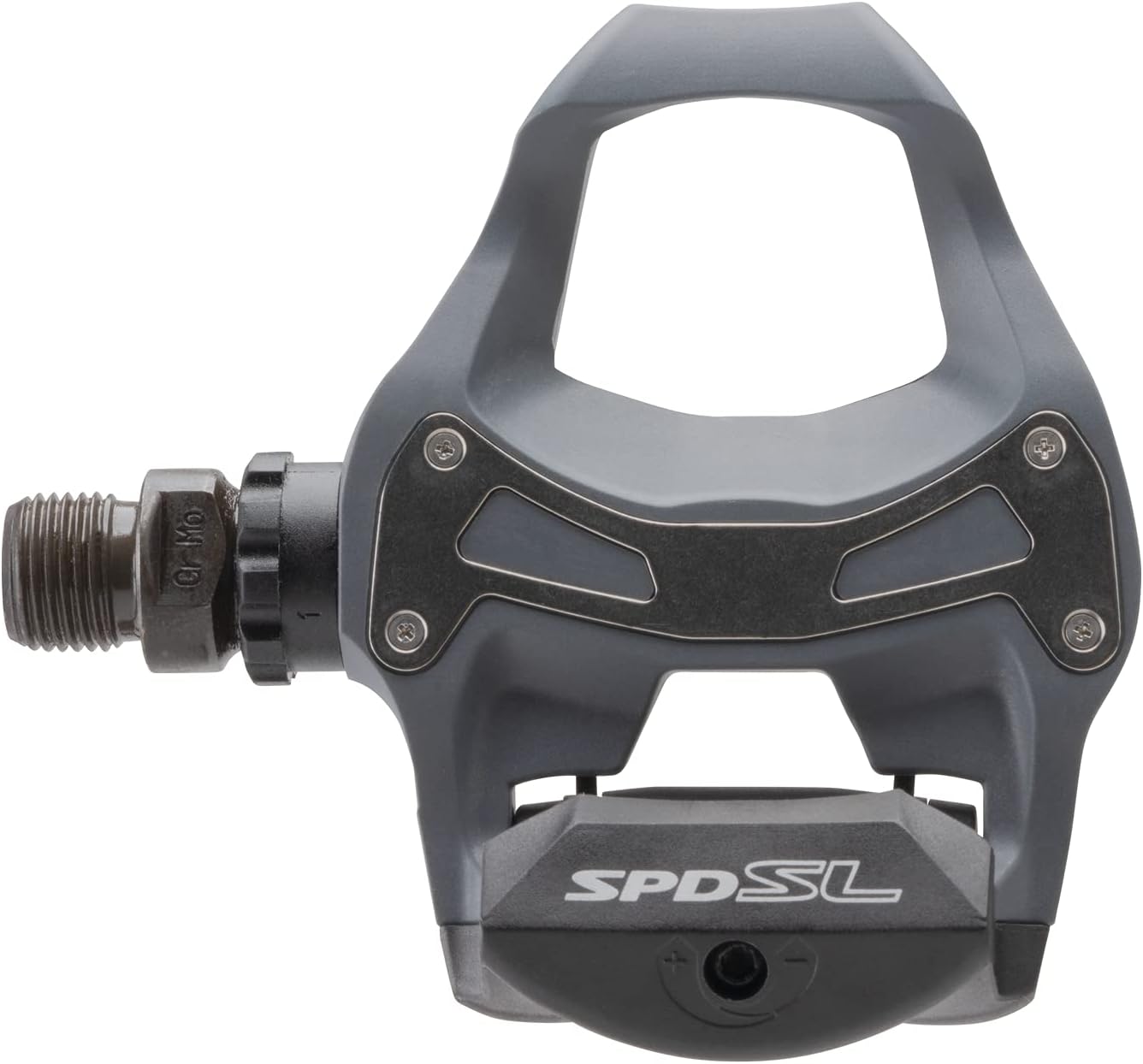 Detalle de Shimano PD-R550: Pedali SPD-SL neri, affidabili, facili da usare