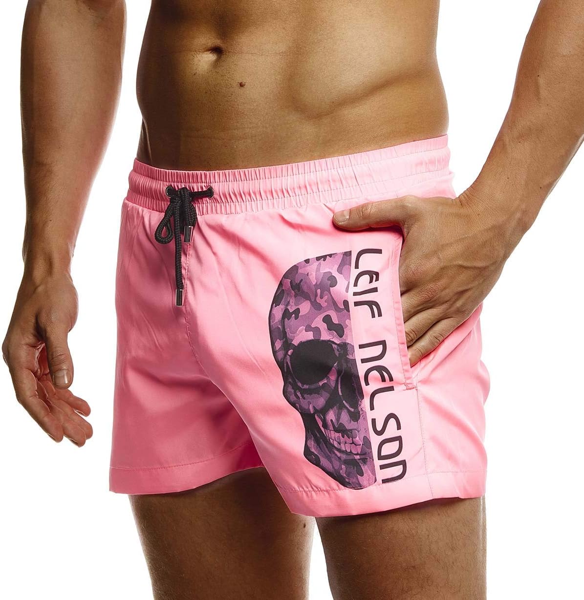 Thumbnail 4 de Leif Nelson LN-92530 Pantaloncini da Bagno
