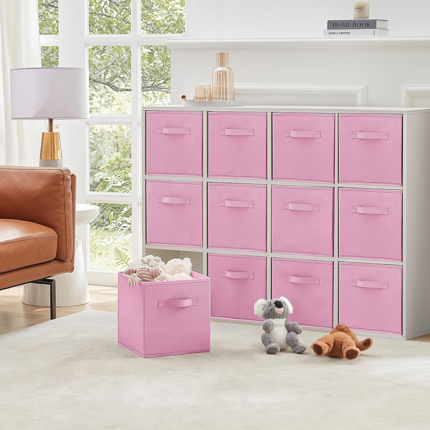 Thumbnail 6 de Lifewit 12-Pack 11-Inch Storage Cubes