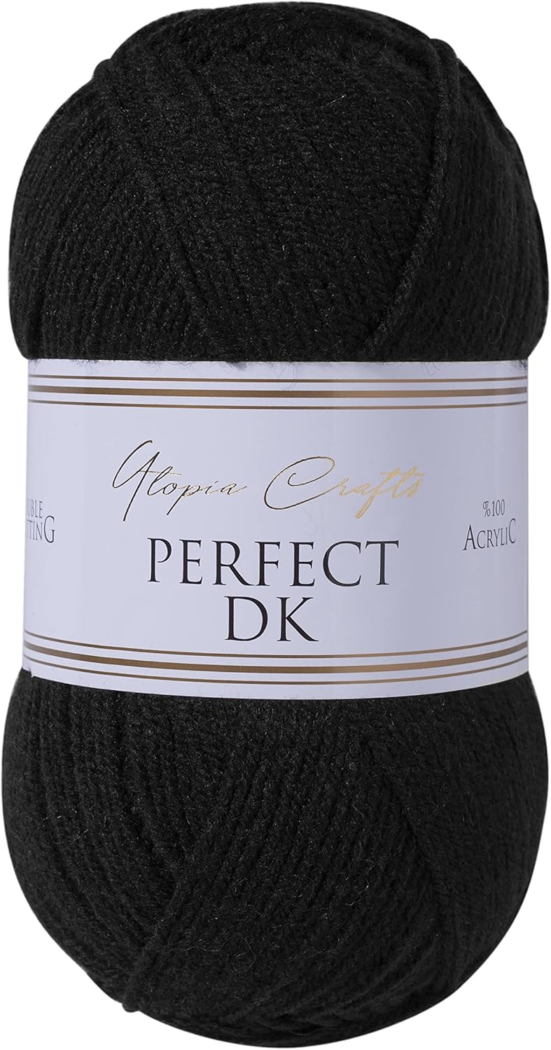 Thumbnail 1 de Utopia Crafts filage DK 3 x 100 g ⚙️