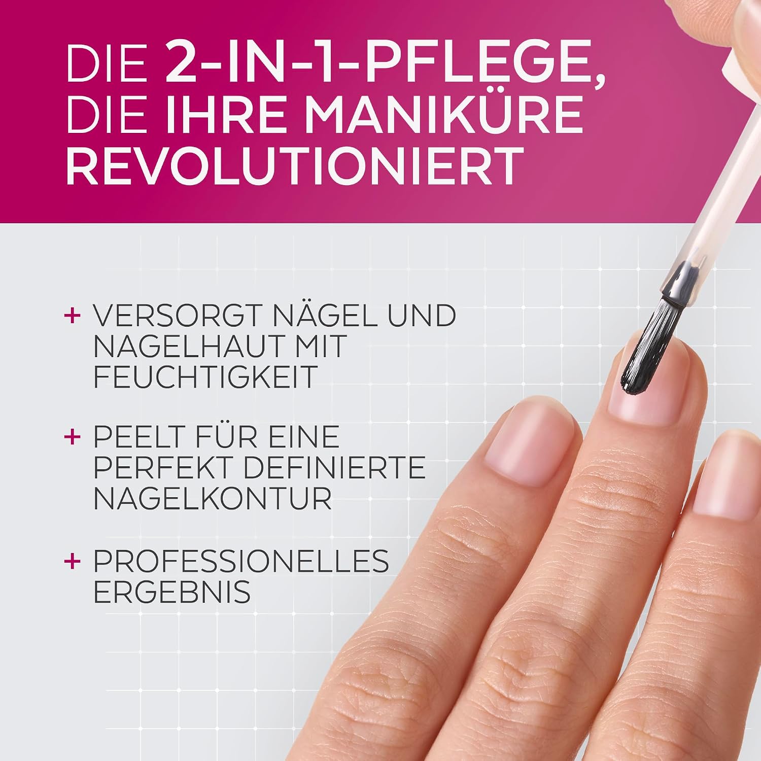 Detalle 2 de PODERM Nagelhautentferner 30 Sekunden 💅
