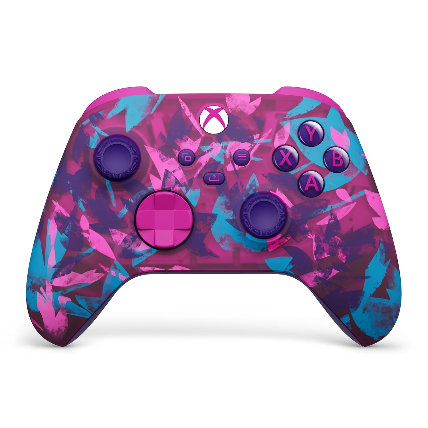 Detalle de Xbox Wireless Controller „Heart Breaker“ Special Edition für Series X|S, One, PC & Cloud-fähige Geräte
