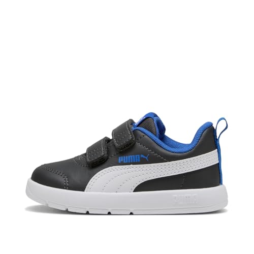 Detalle de PUMA COURTFLEX V3 V INF zapatillas infantiles