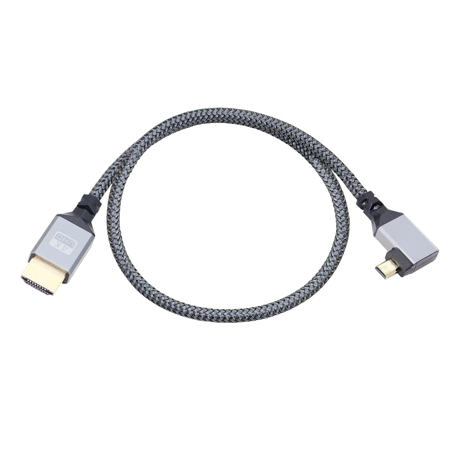 Detalle de RIIEYOCA 4K Micro-HDTV Adapter Cable
