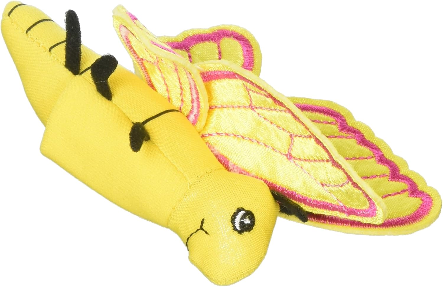 Detalle 1 de The Puppet Company PC002133 Yellow Butterfly Finger Puppet