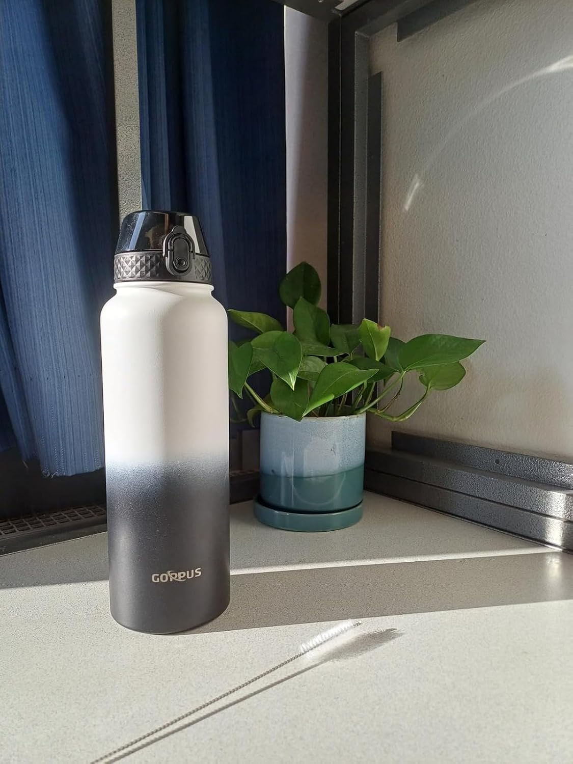 Thumbnail 6 de GOPPUS 1.2L Stainless Water Bottle