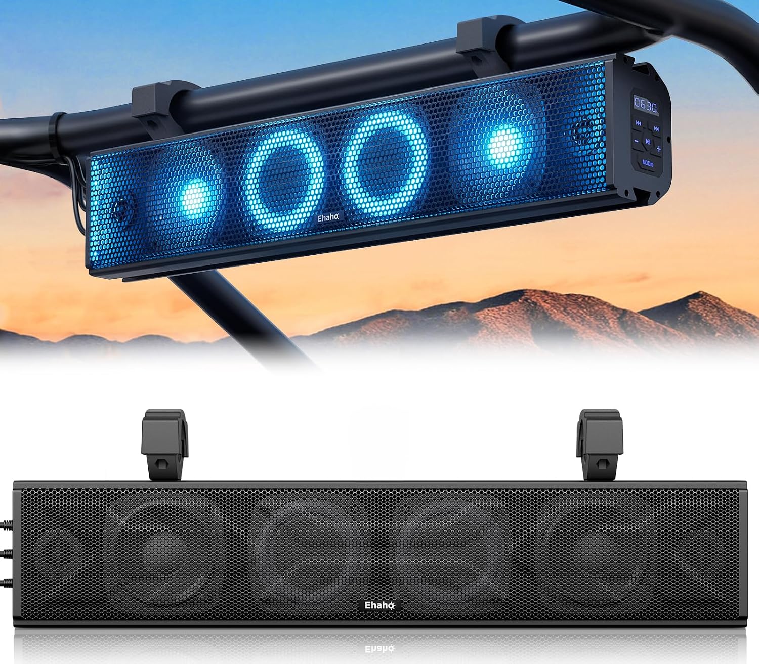 Detalle de Ehaho 25 Inch UTV Sound Bar